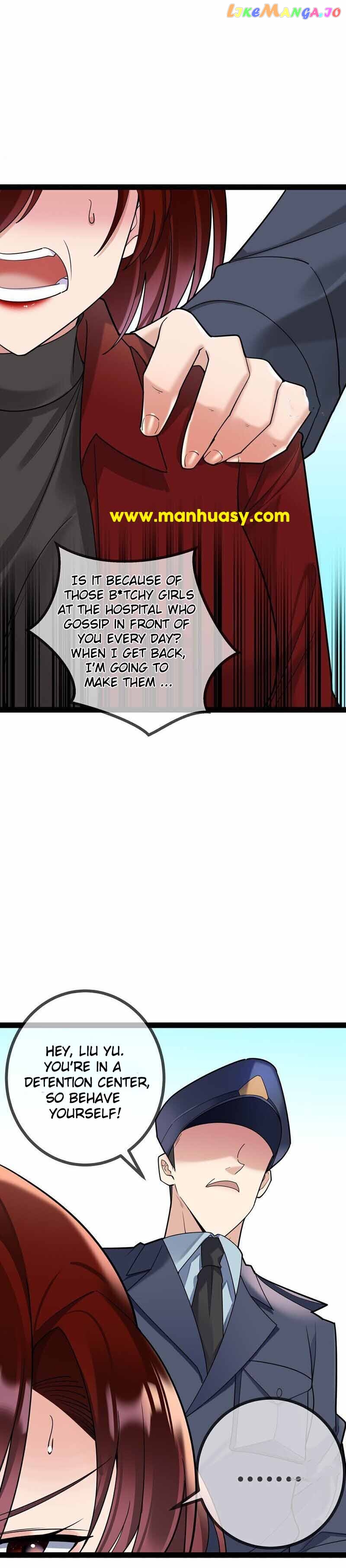 Daddy President Is Too Hard To Deal With Chapter 93 - page 4