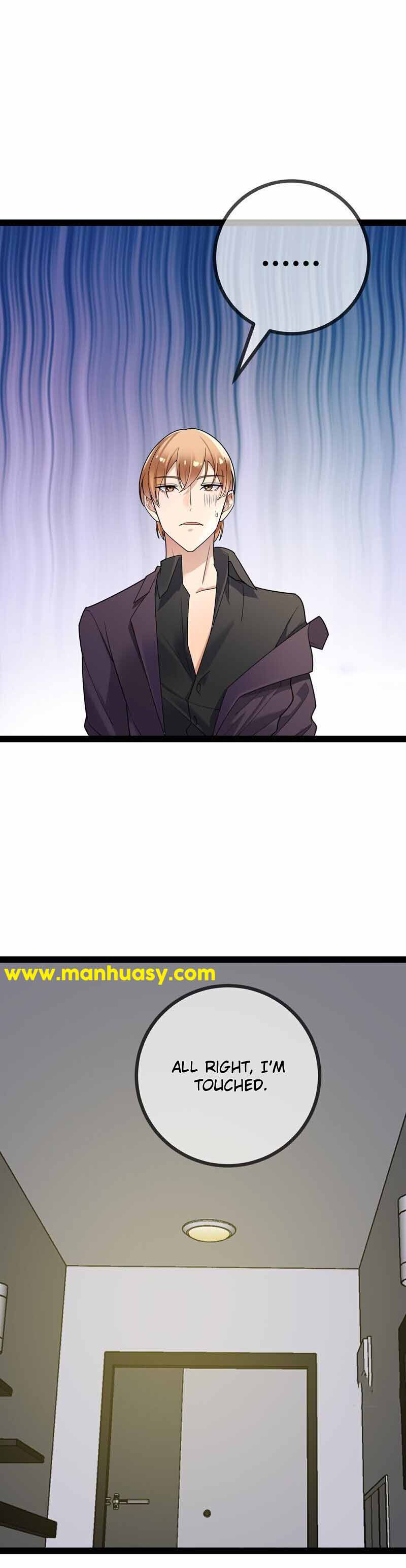 Daddy President Is Too Hard To Deal With Chapter 94 - page 9