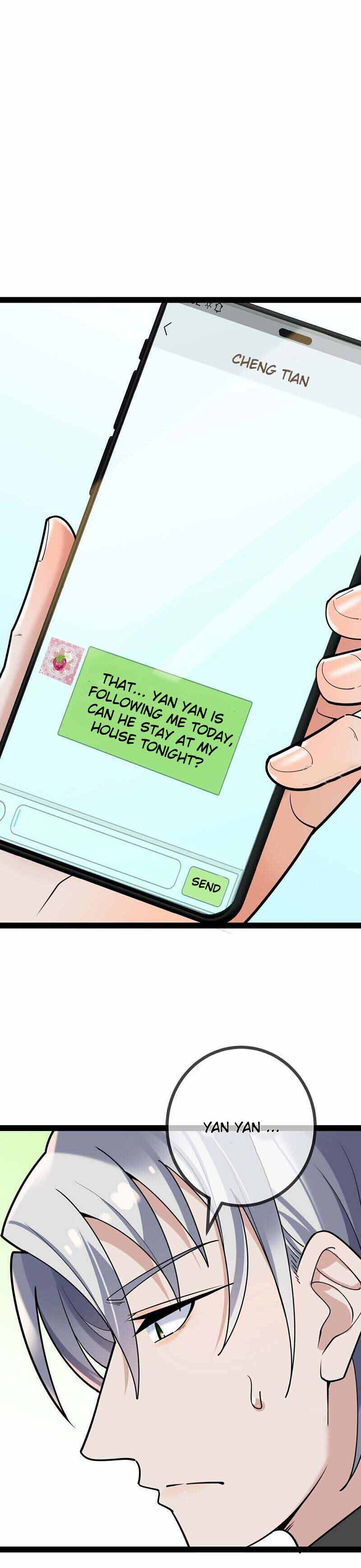 Daddy President Is Too Hard To Deal With Chapter 94 - page 11