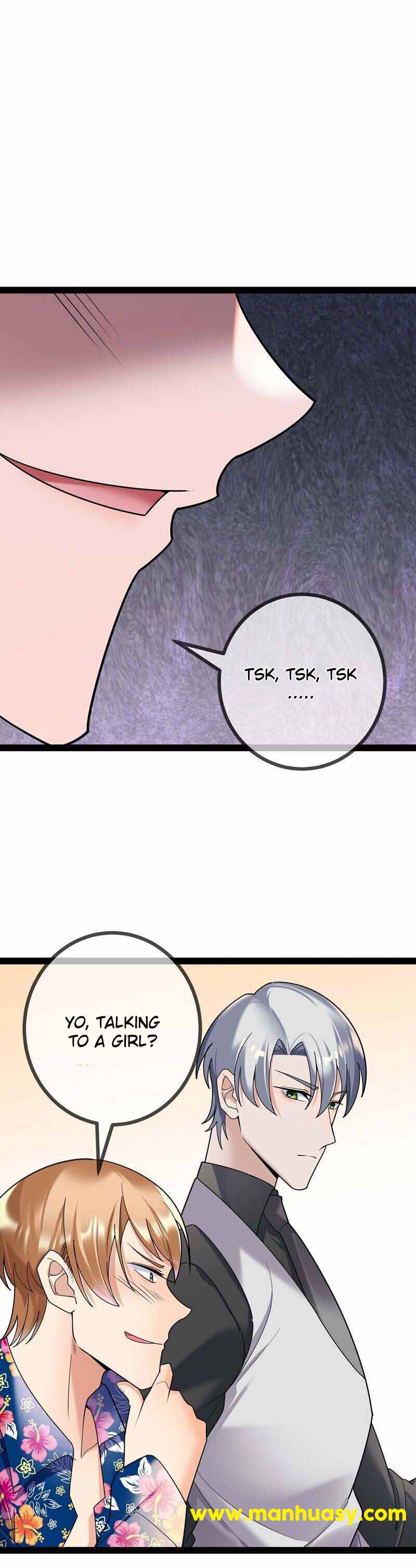 Daddy President Is Too Hard To Deal With Chapter 94 - page 14