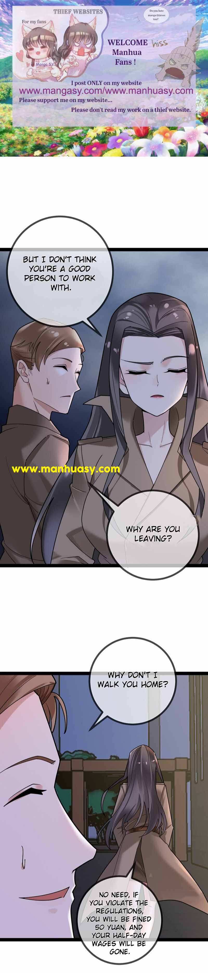 Daddy President Is Too Hard To Deal With Chapter 94 - page 2