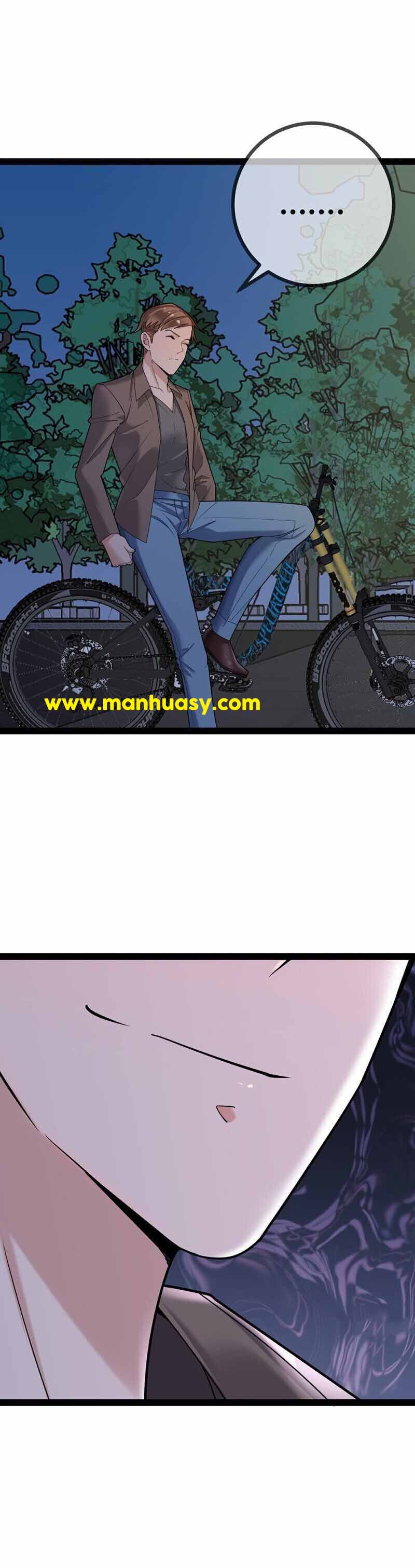 Daddy President Is Too Hard To Deal With Chapter 94 - page 3