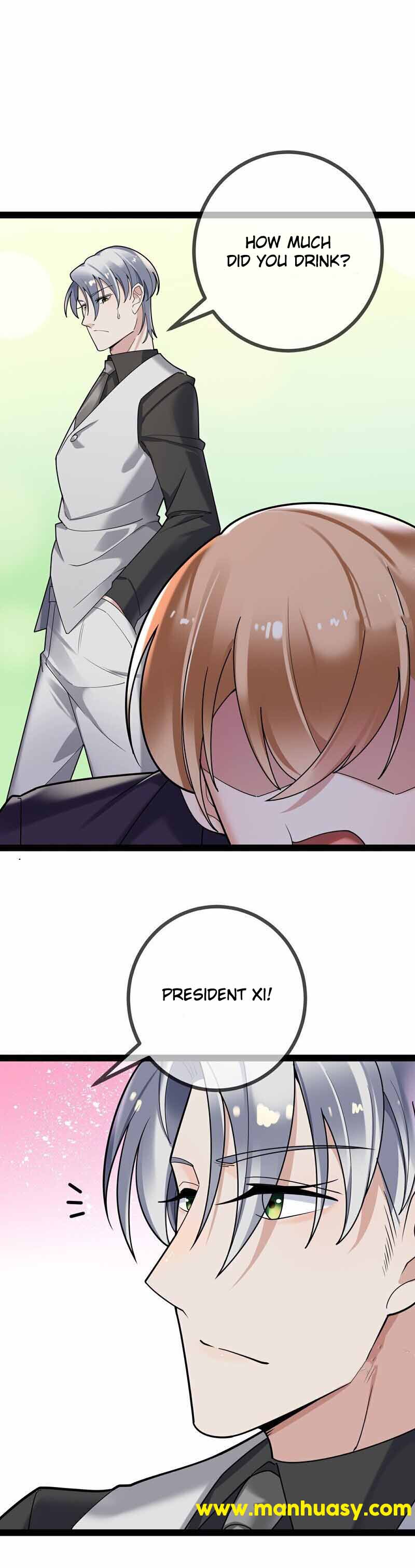 Daddy President Is Too Hard To Deal With Chapter 94 - page 6