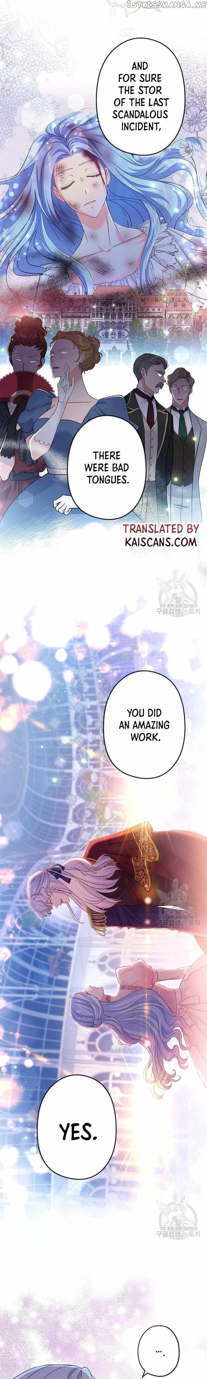 I’m a Villainess, Can I Die? Chapter 53 - page 14