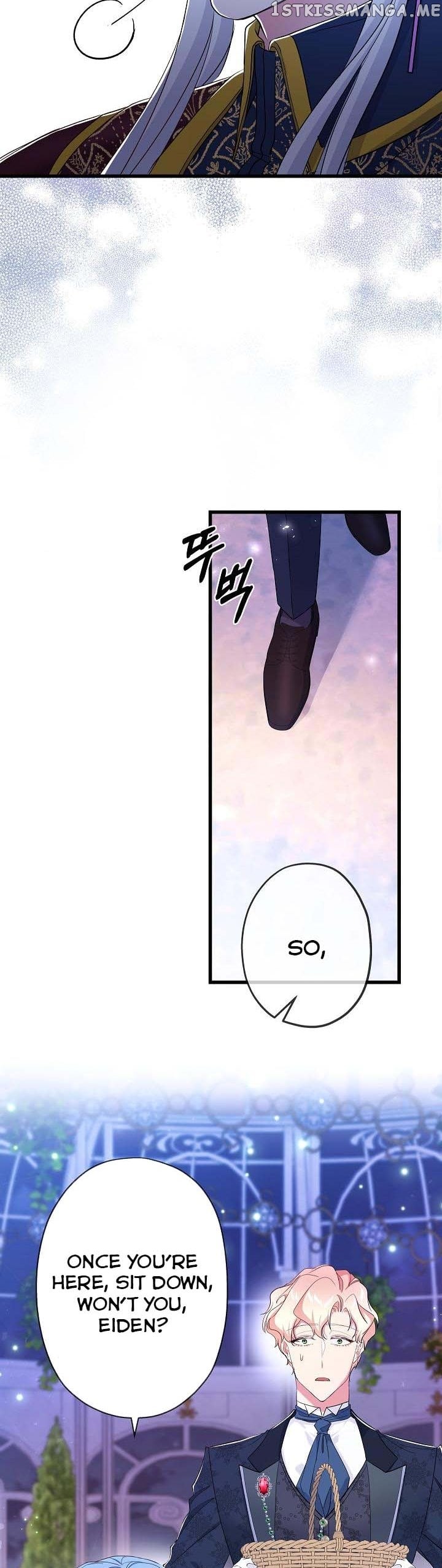 I’m a Villainess, Can I Die? Chapter 52 - page 19