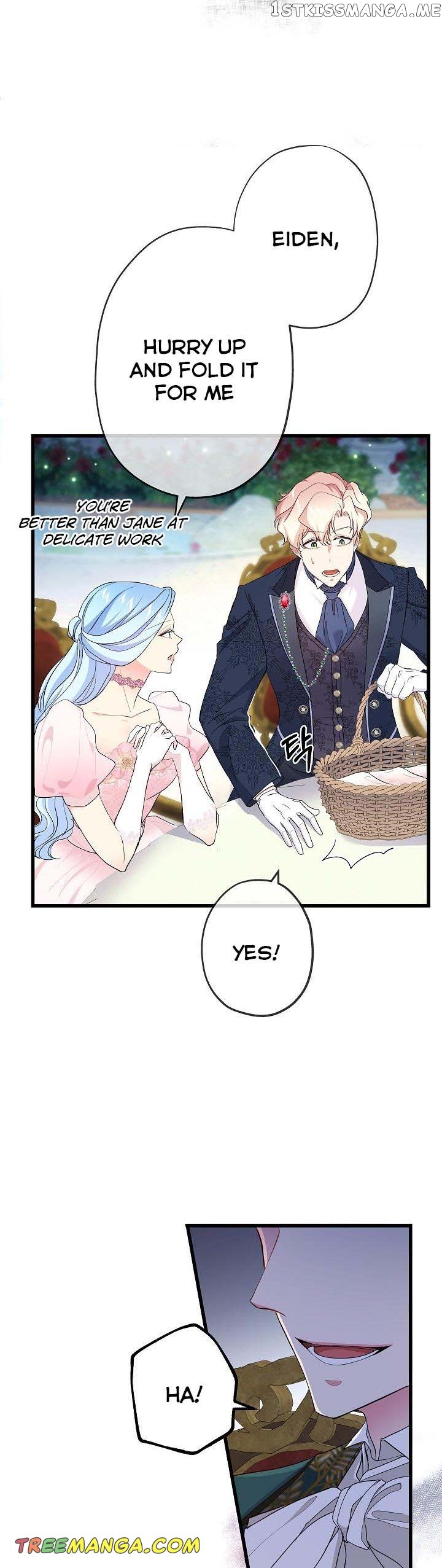 I’m a Villainess, Can I Die? Chapter 52 - page 22