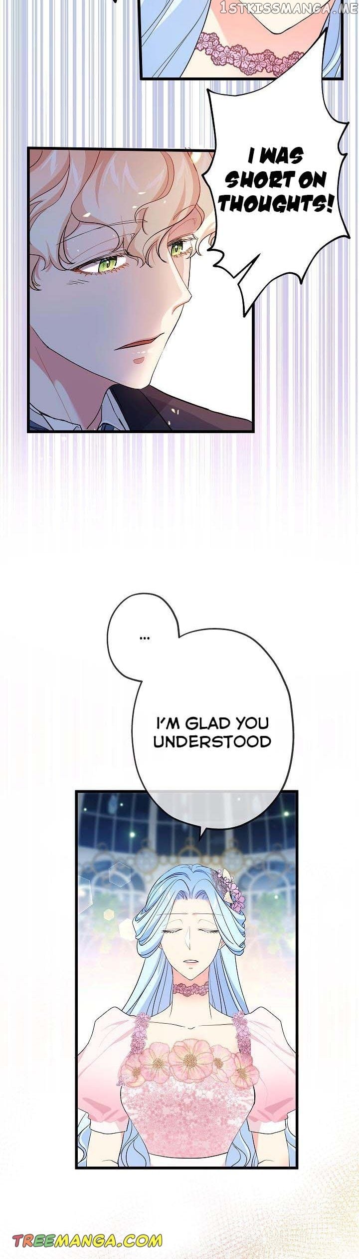 I’m a Villainess, Can I Die? Chapter 52 - page 28