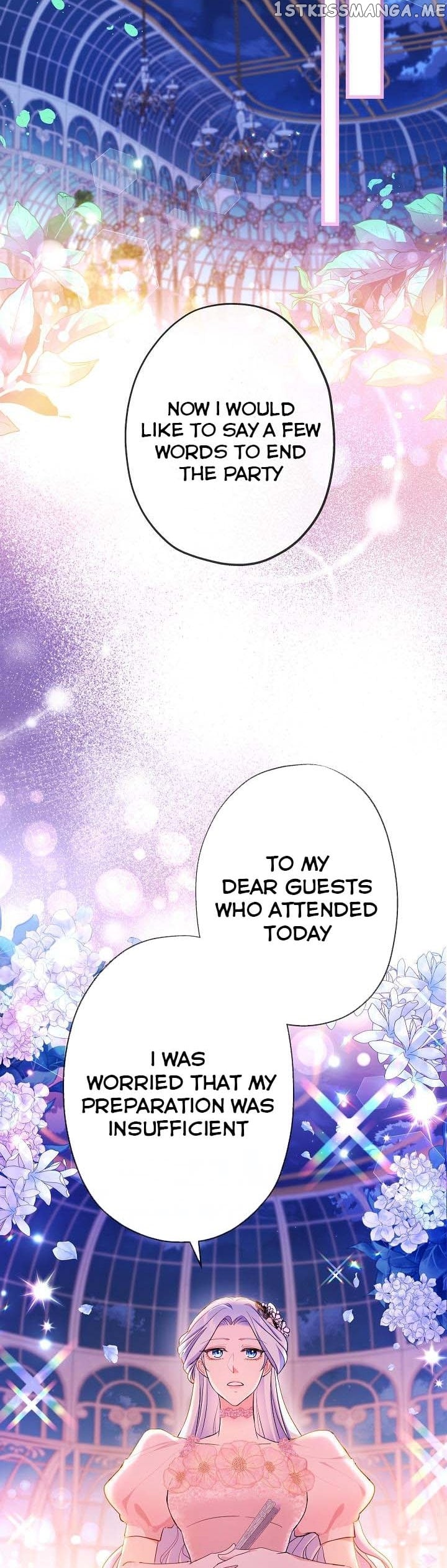 I’m a Villainess, Can I Die? Chapter 52 - page 30