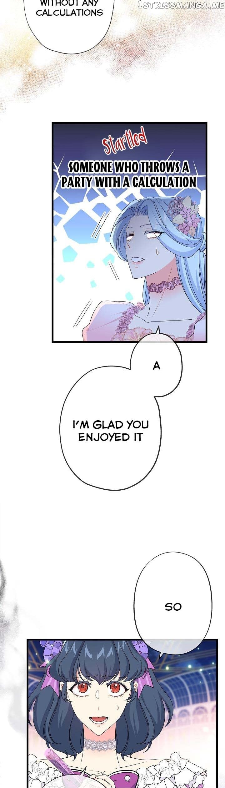I’m a Villainess, Can I Die? Chapter 52 - page 41