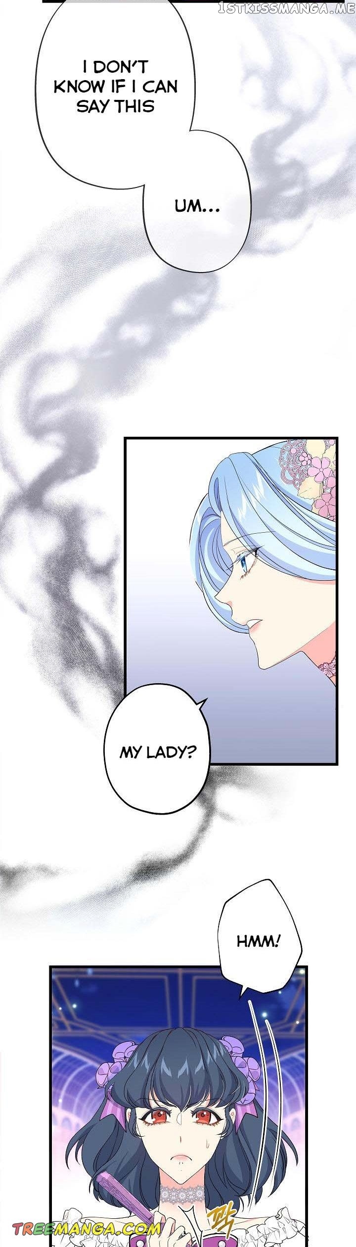 I’m a Villainess, Can I Die? Chapter 52 - page 42