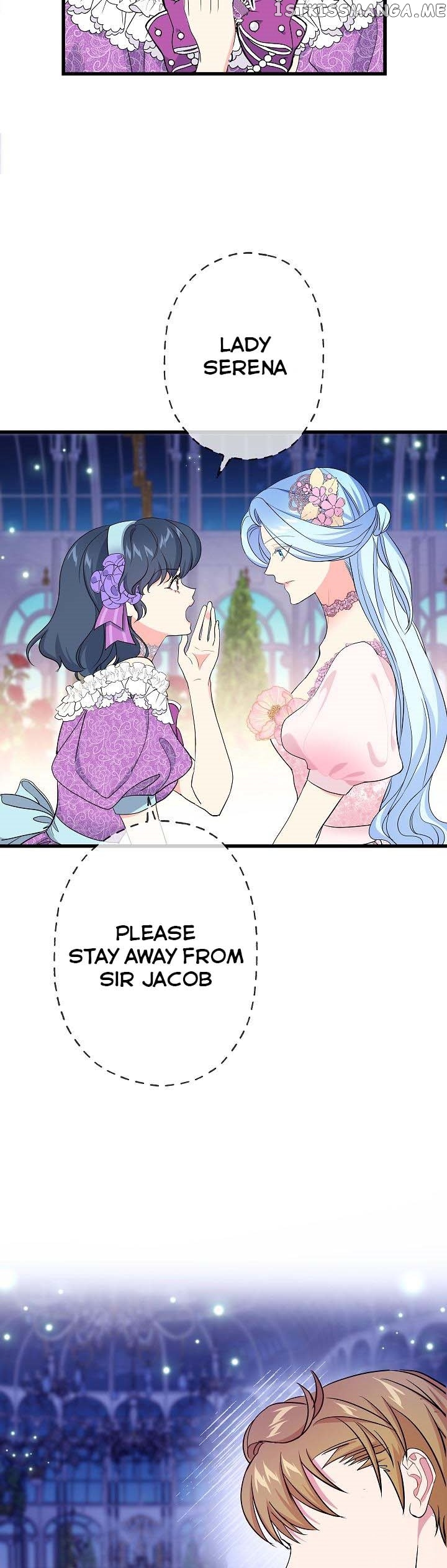 I’m a Villainess, Can I Die? Chapter 52 - page 43