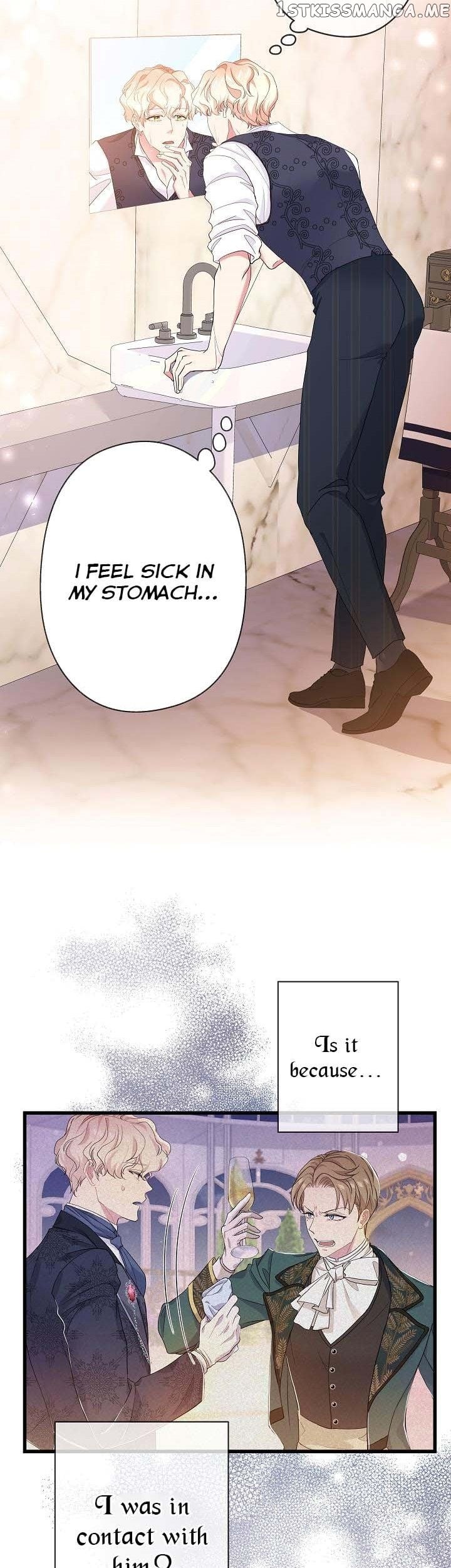 I’m a Villainess, Can I Die? Chapter 51 - page 14