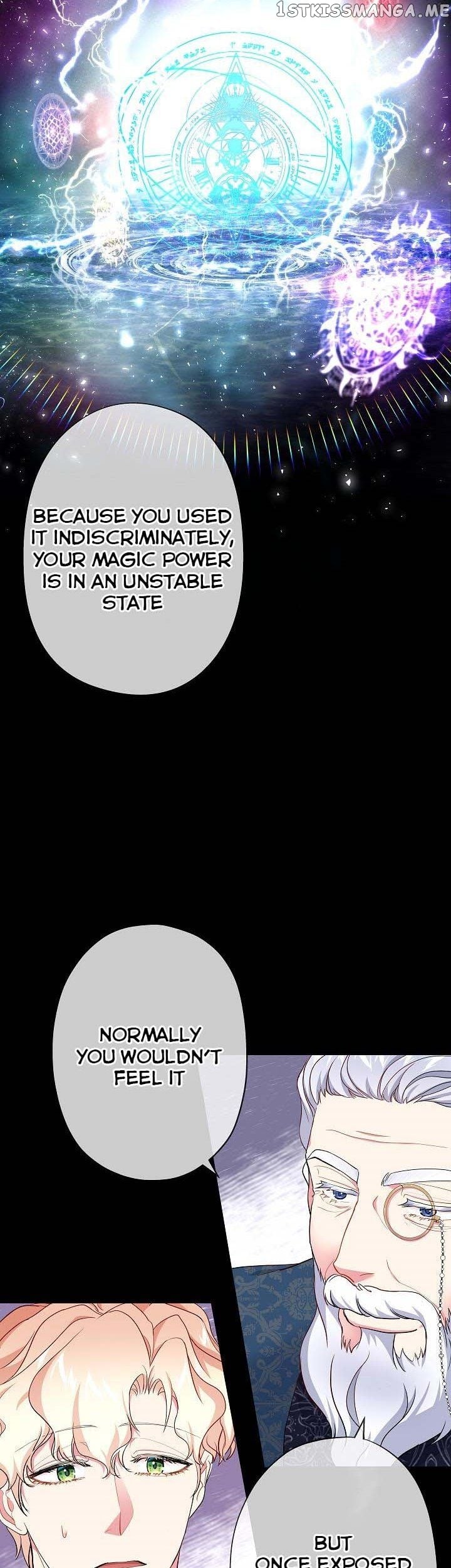 I’m a Villainess, Can I Die? Chapter 51 - page 18