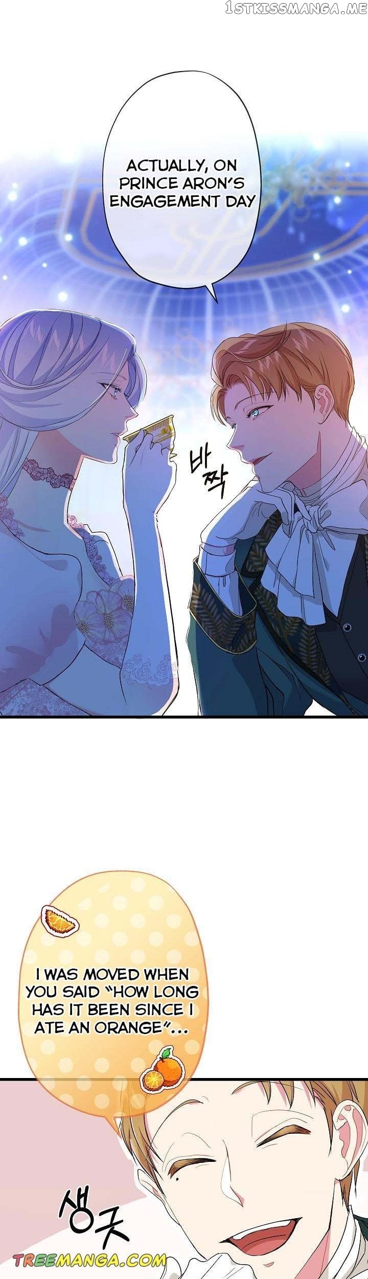 I’m a Villainess, Can I Die? Chapter 51 - page 23