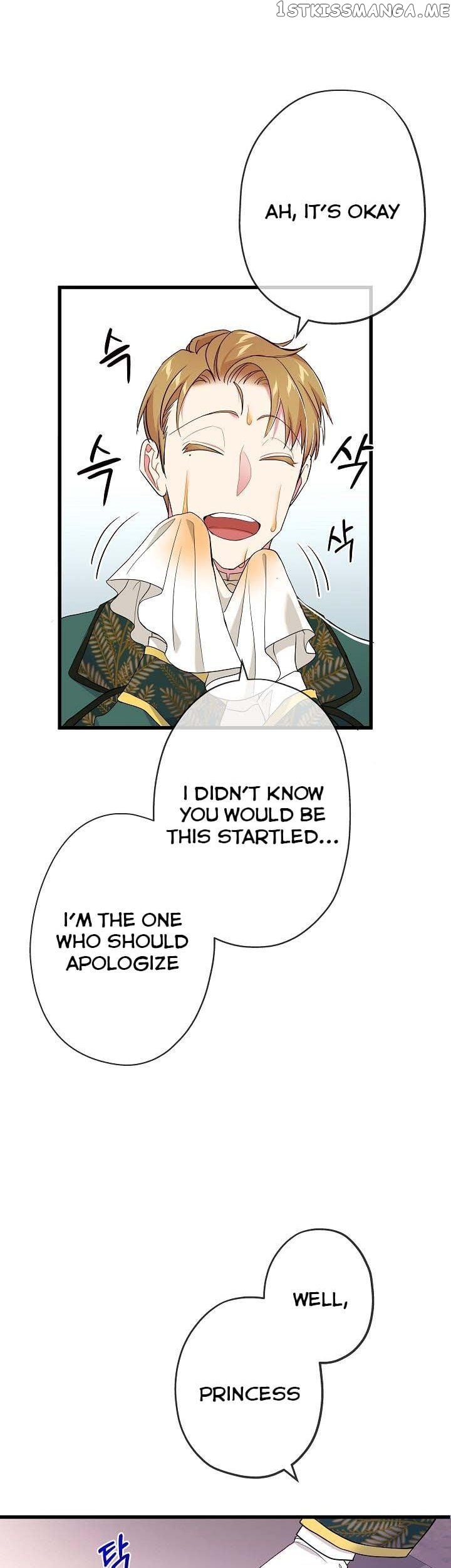 I’m a Villainess, Can I Die? Chapter 51 - page 25