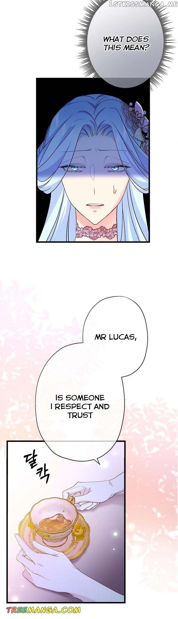 I’m a Villainess, Can I Die? Chapter 51 - page 27