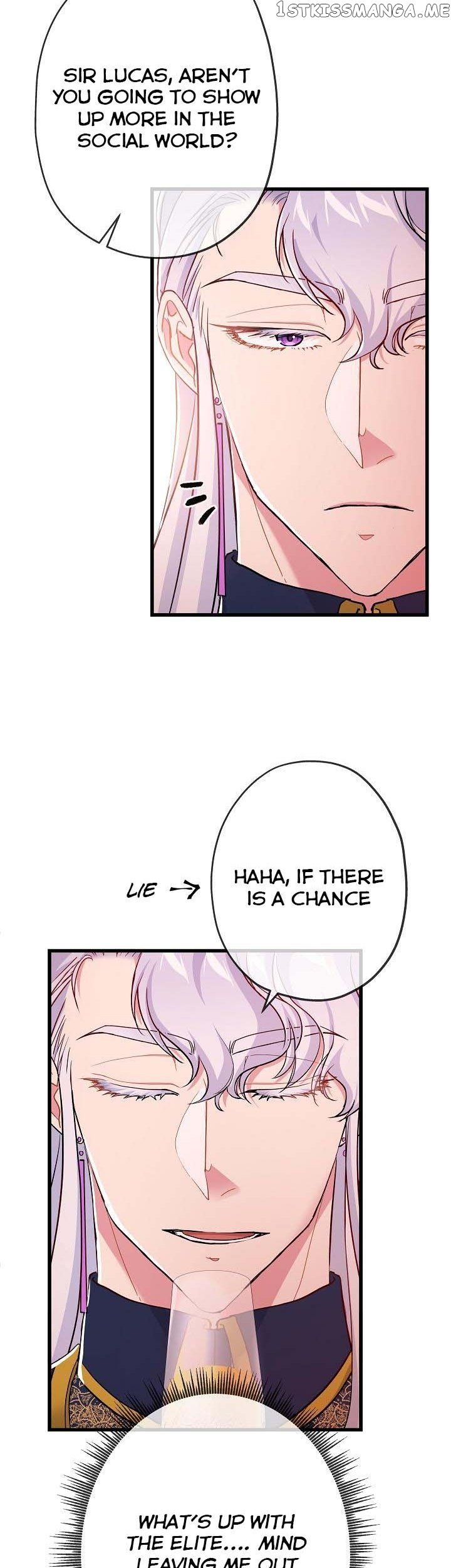 I’m a Villainess, Can I Die? Chapter 51 - page 3