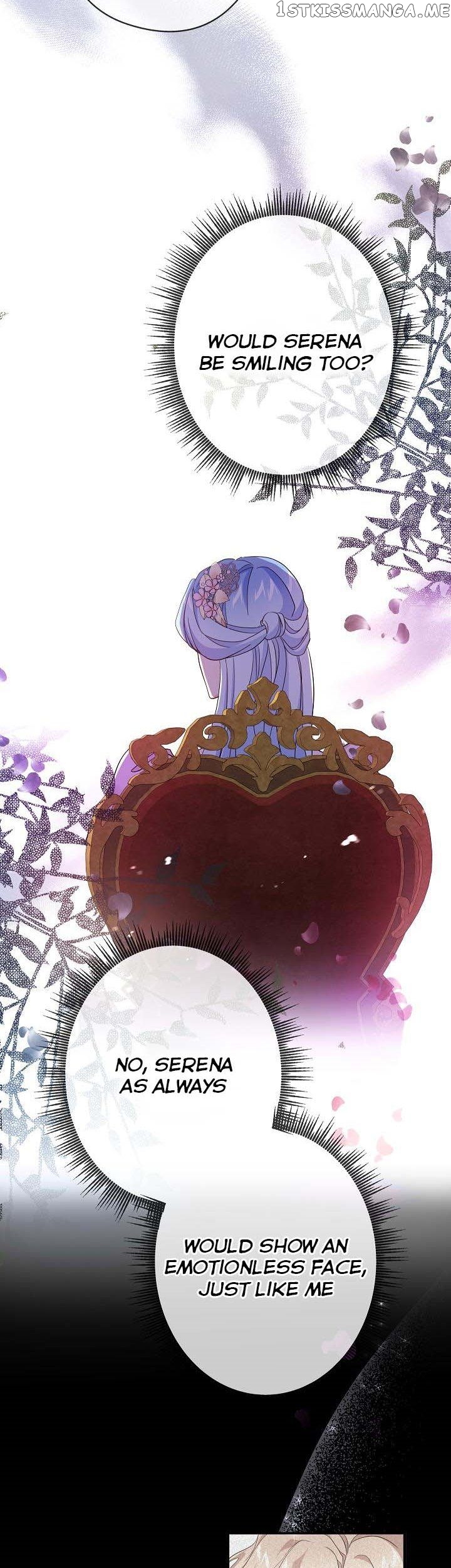I’m a Villainess, Can I Die? Chapter 51 - page 8