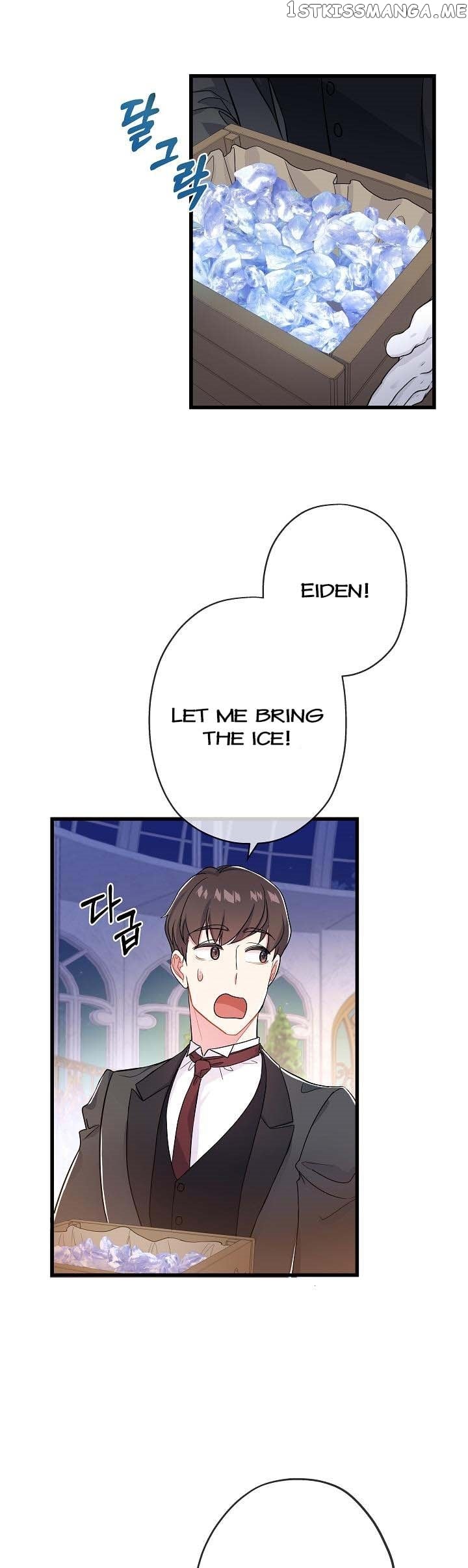 I’m a Villainess, Can I Die? Chapter 50 - page 20