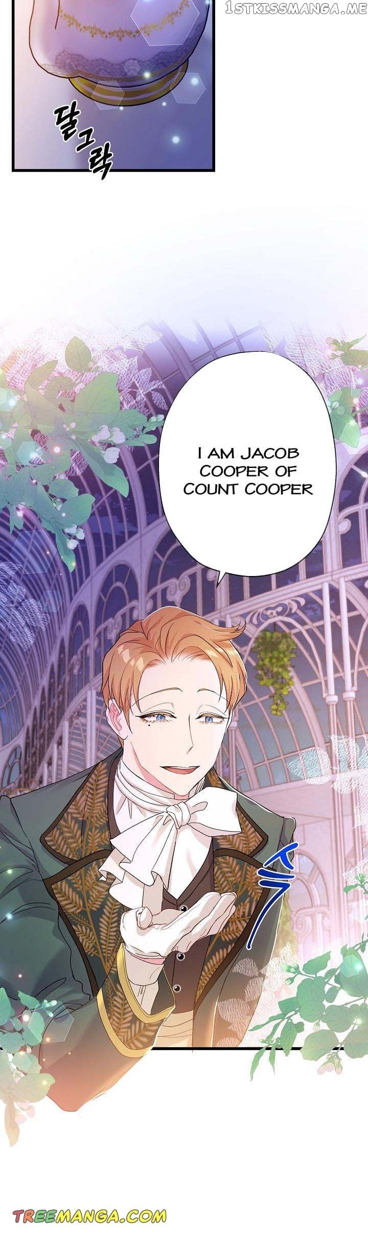 I’m a Villainess, Can I Die? Chapter 50 - page 35