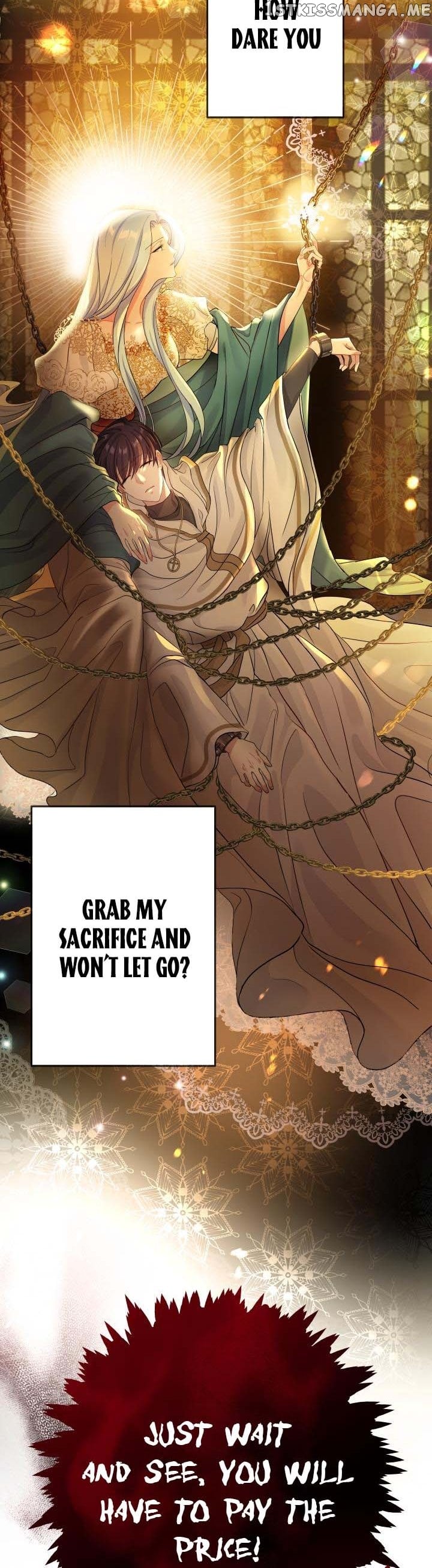 I’m a Villainess, Can I Die? Chapter 48 - page 12