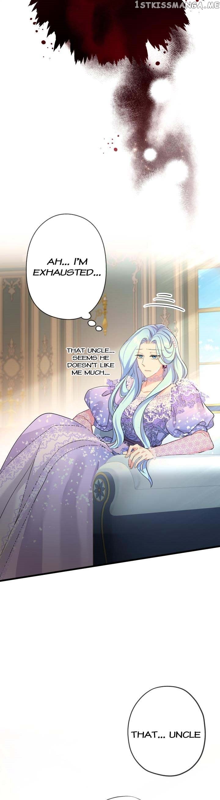 I’m a Villainess, Can I Die? Chapter 48 - page 13