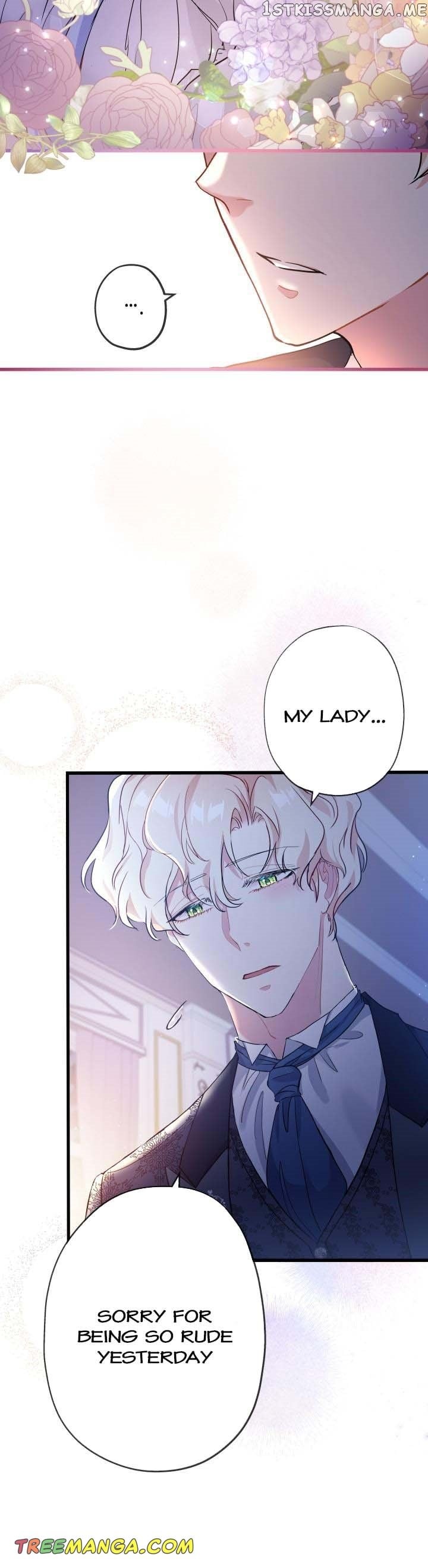 I’m a Villainess, Can I Die? Chapter 48 - page 20