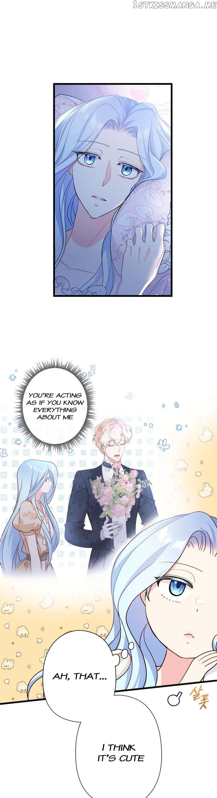 I’m a Villainess, Can I Die? Chapter 48 - page 21