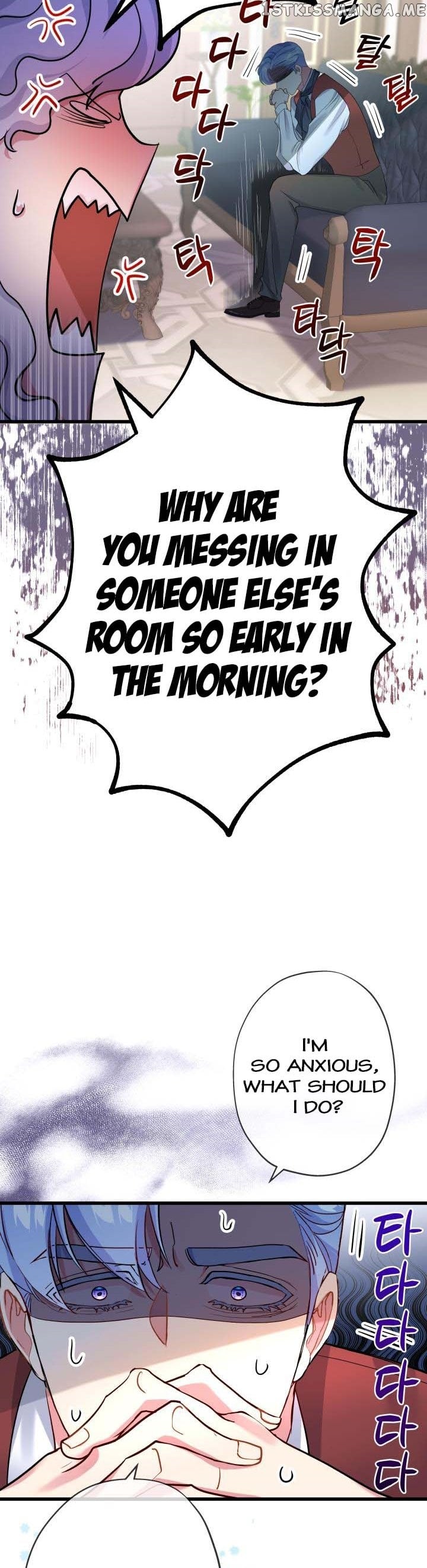 I’m a Villainess, Can I Die? Chapter 48 - page 30