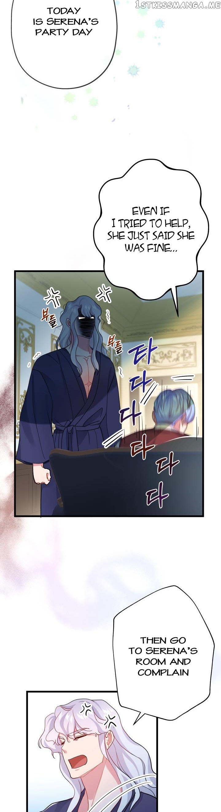 I’m a Villainess, Can I Die? Chapter 48 - page 31