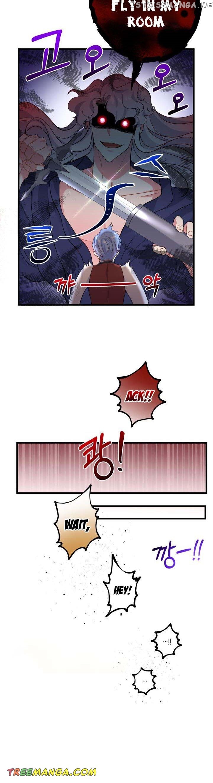 I’m a Villainess, Can I Die? Chapter 48 - page 33