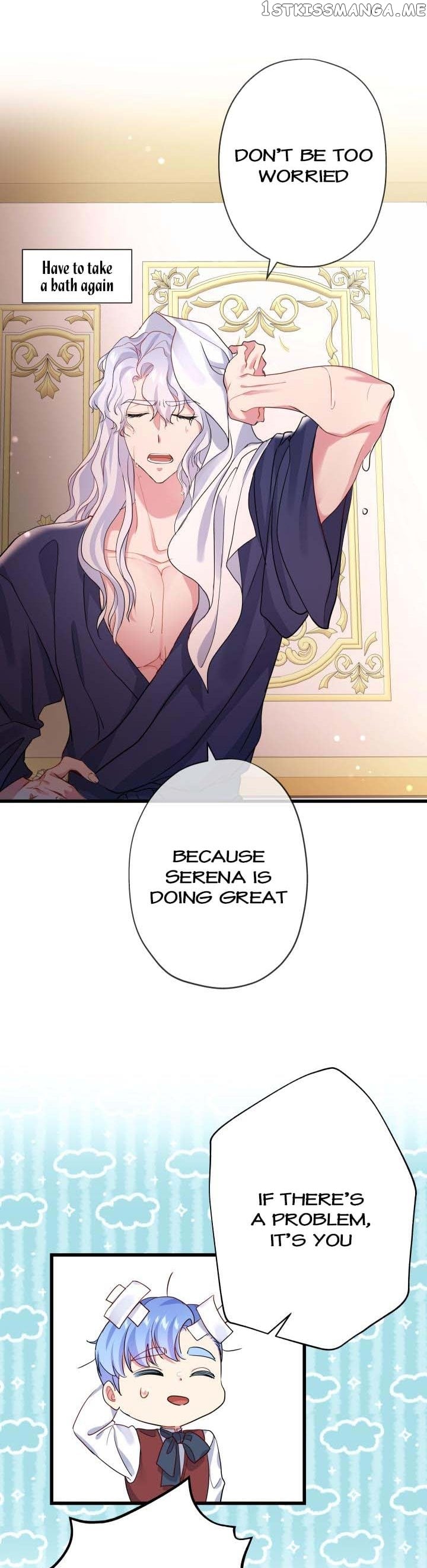 I’m a Villainess, Can I Die? Chapter 48 - page 34