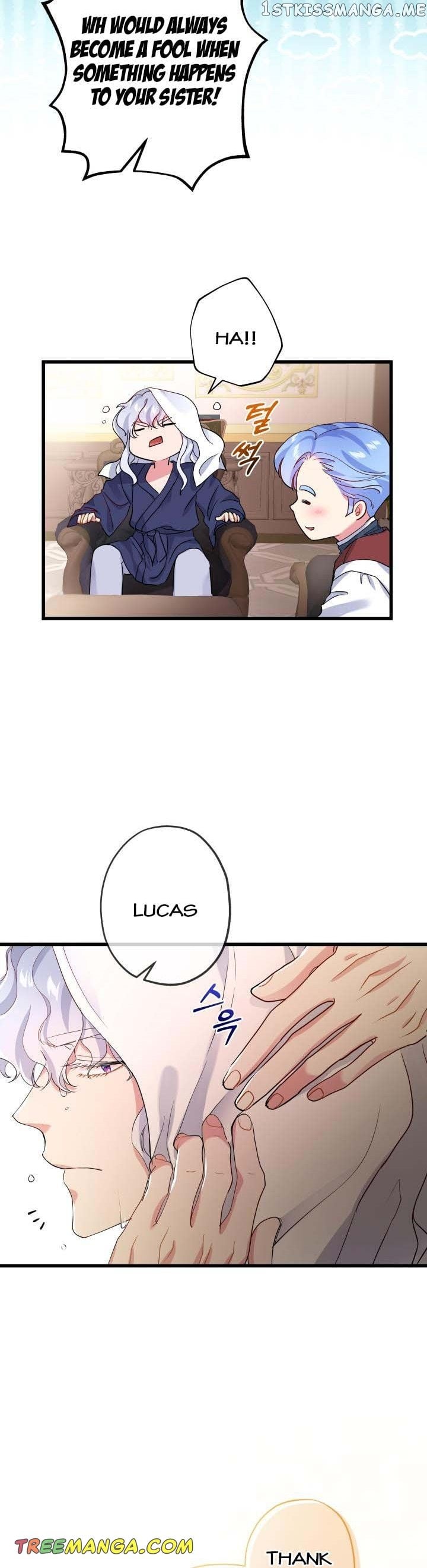 I’m a Villainess, Can I Die? Chapter 48 - page 35