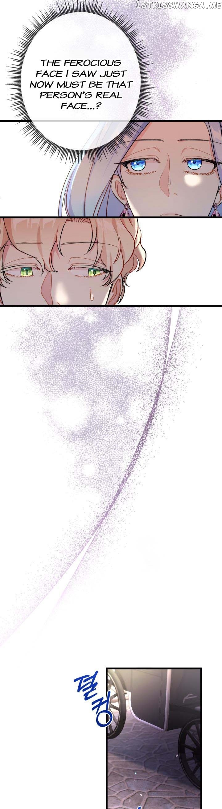I’m a Villainess, Can I Die? Chapter 48 - page 6
