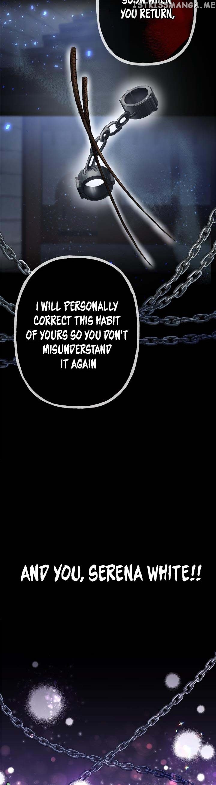 I’m a Villainess, Can I Die? Chapter 48 - page 8