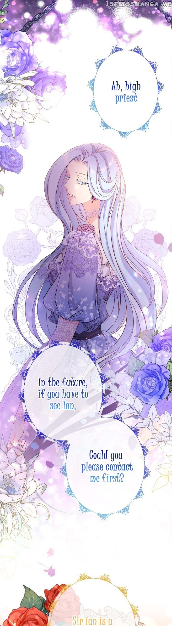 I’m a Villainess, Can I Die? Chapter 48 - page 9