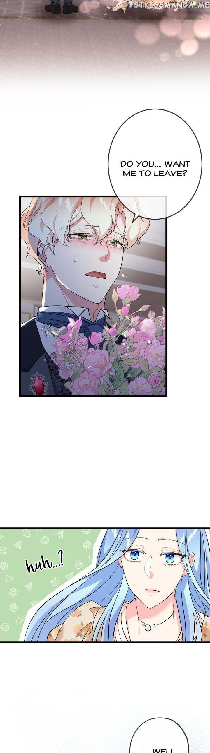 I’m a Villainess, Can I Die? Chapter 47 - page 10