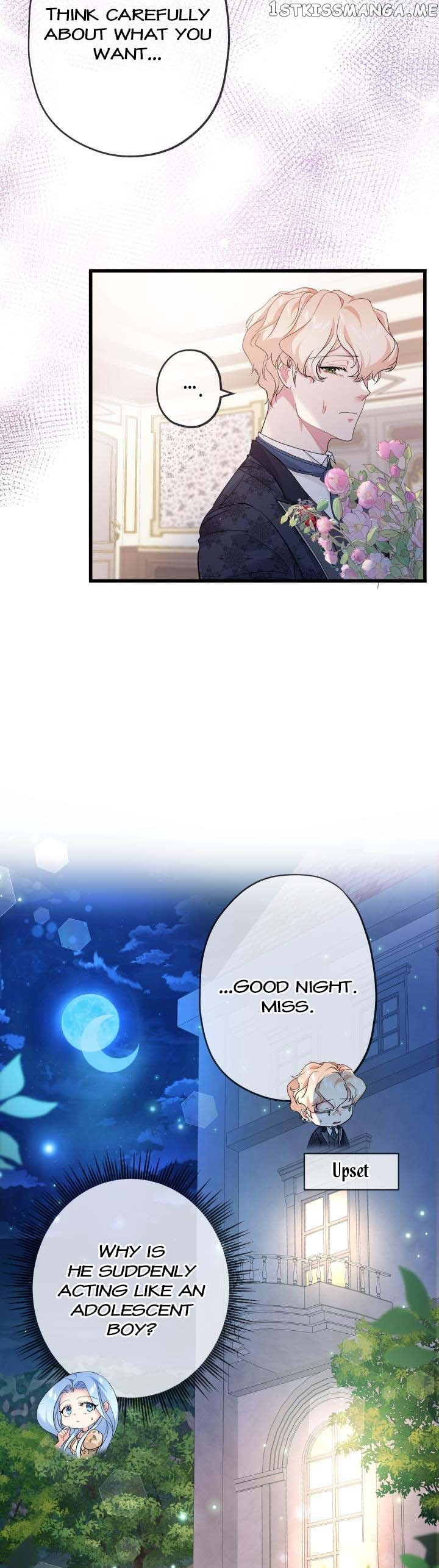 I’m a Villainess, Can I Die? Chapter 47 - page 15