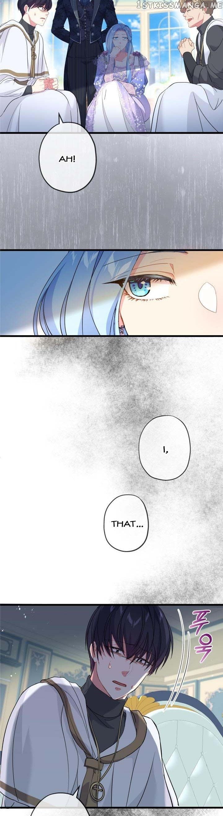 I’m a Villainess, Can I Die? Chapter 47 - page 27