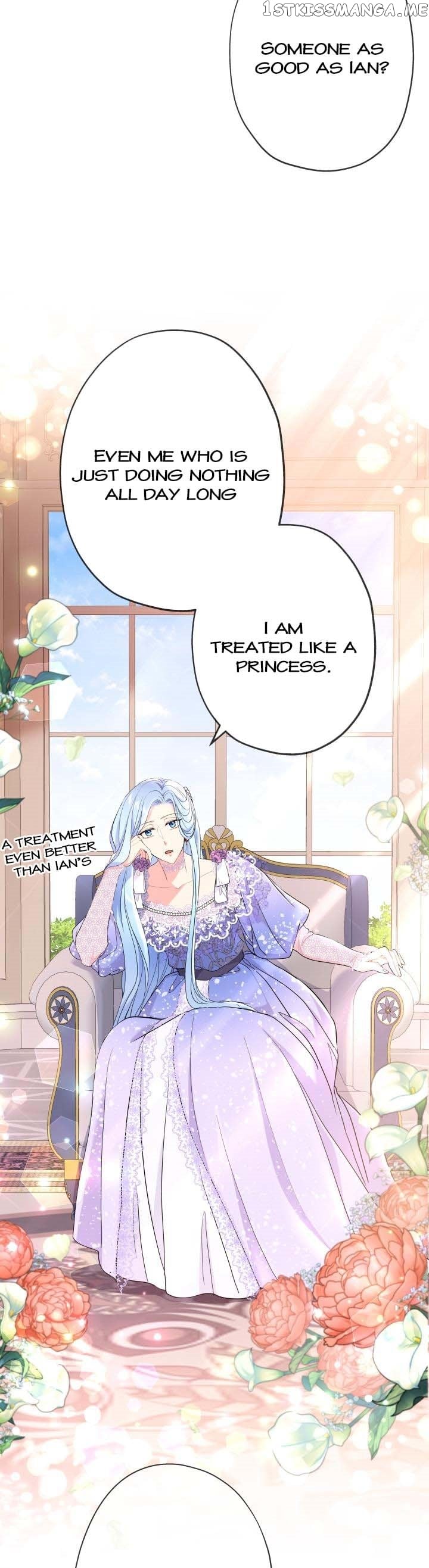I’m a Villainess, Can I Die? Chapter 47 - page 34