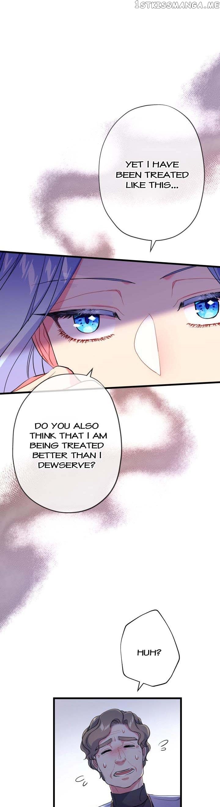 I’m a Villainess, Can I Die? Chapter 47 - page 37
