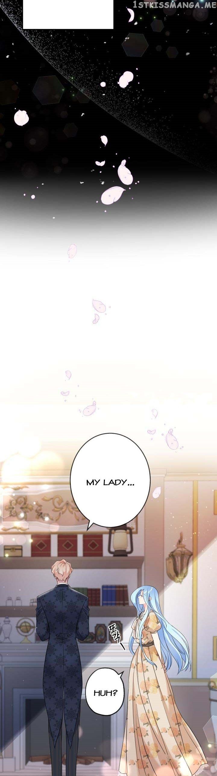 I’m a Villainess, Can I Die? Chapter 47 - page 9