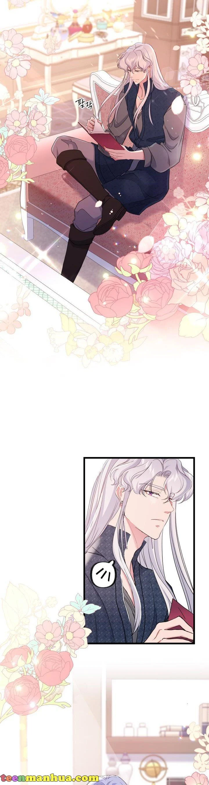 I’m a Villainess, Can I Die? Chapter 46 - page 16