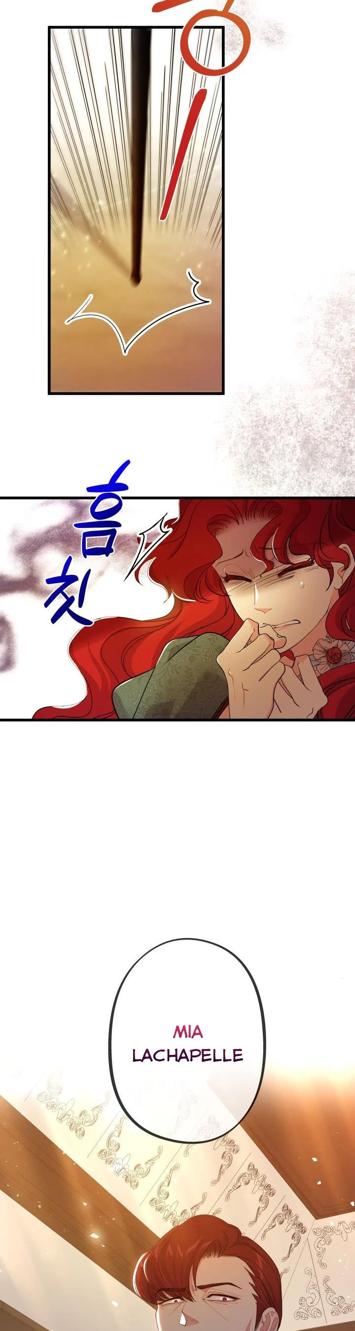 I’m a Villainess, Can I Die? Chapter 46 - page 8