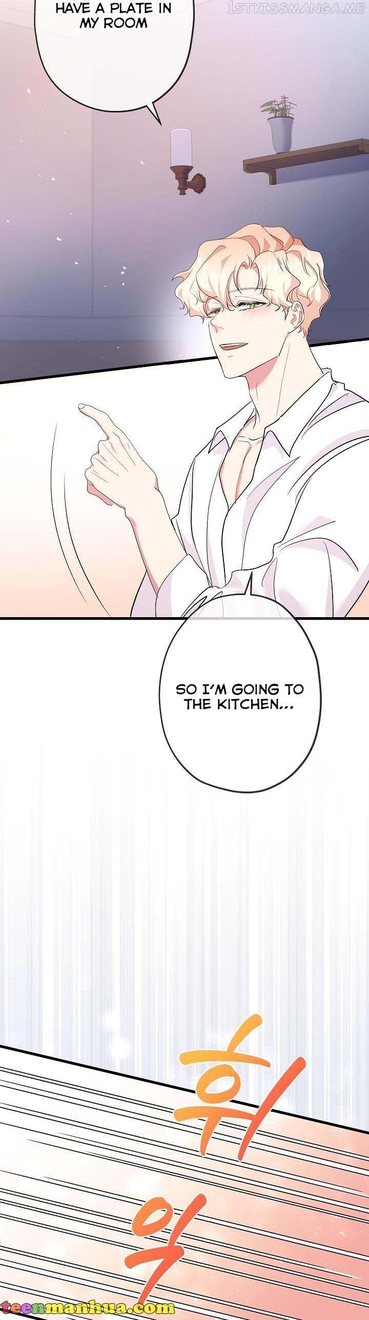 I’m a Villainess, Can I Die? Chapter 41 - page 41
