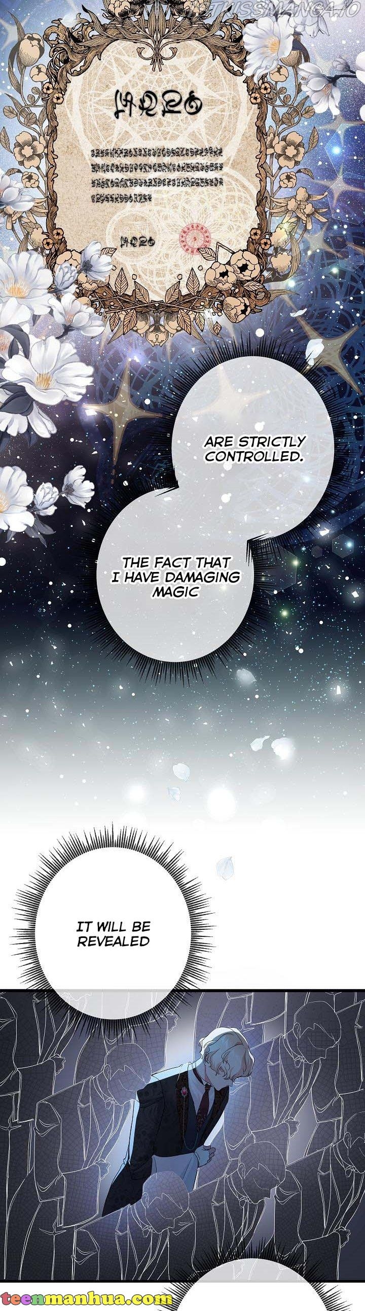 I’m a Villainess, Can I Die? Chapter 40 - page 10
