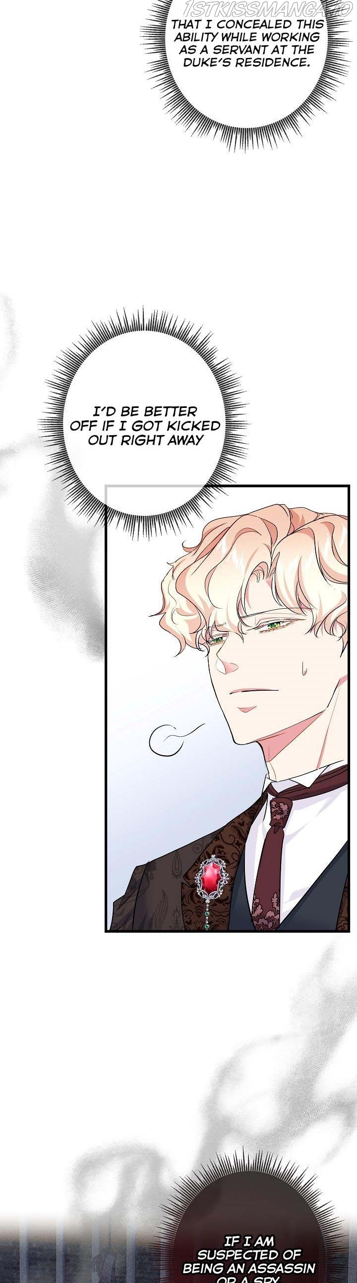 I’m a Villainess, Can I Die? Chapter 40 - page 11