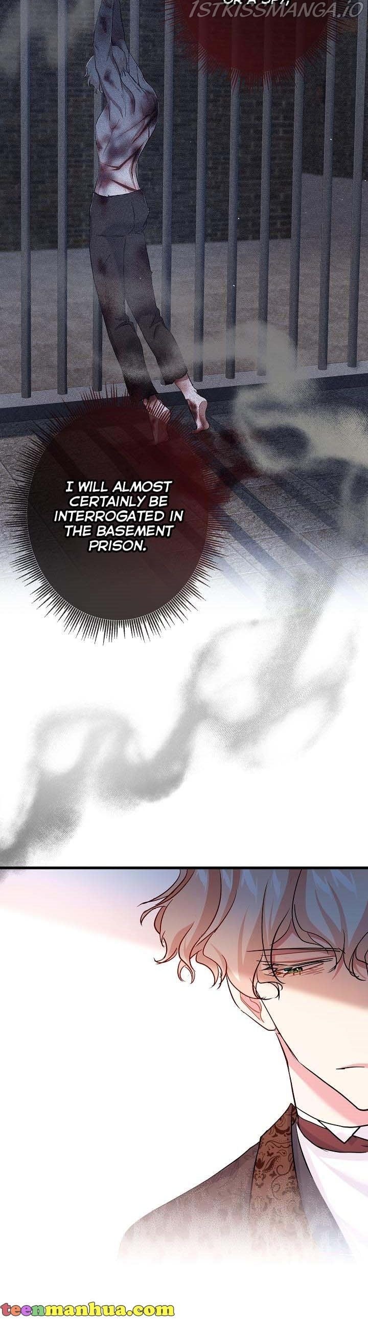 I’m a Villainess, Can I Die? Chapter 40 - page 12