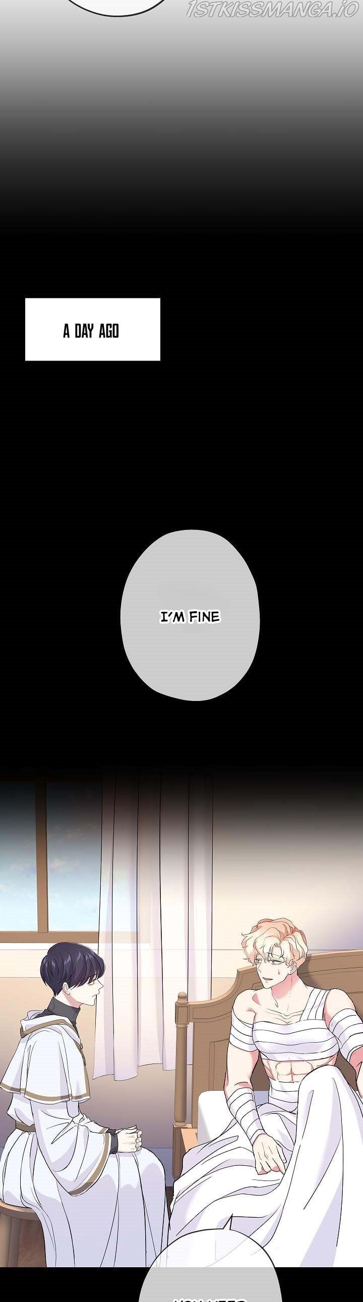 I’m a Villainess, Can I Die? Chapter 40 - page 18