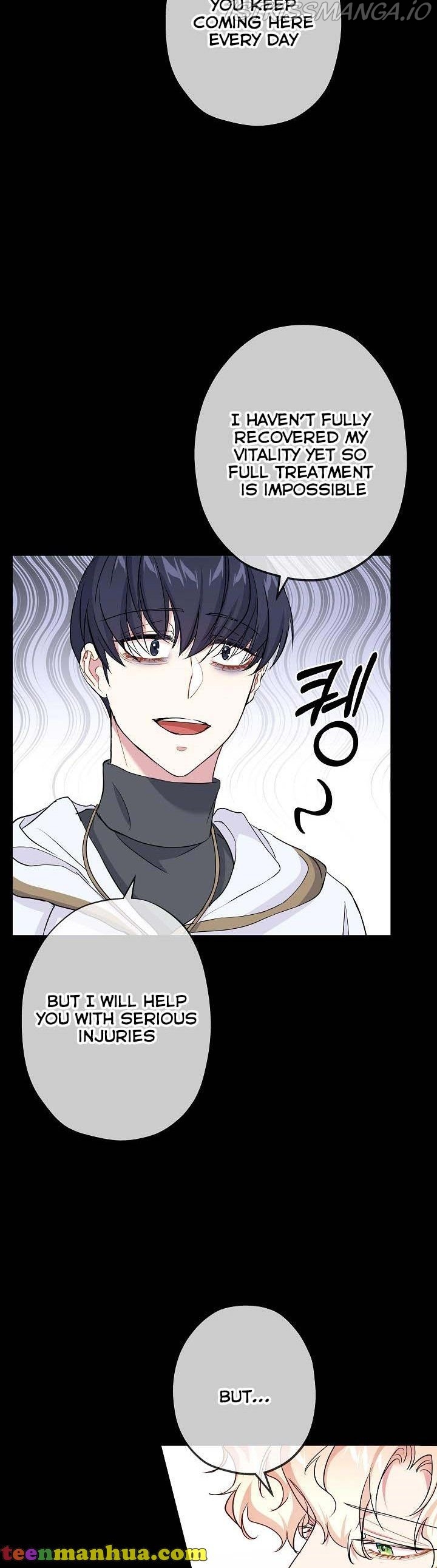 I’m a Villainess, Can I Die? Chapter 40 - page 19